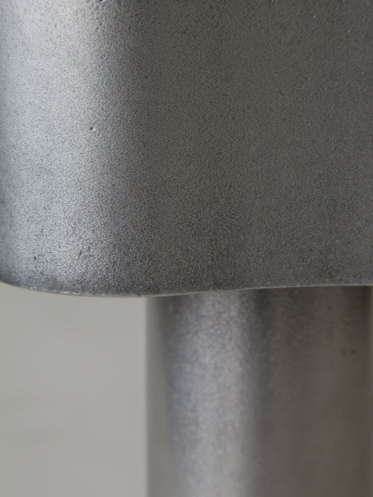 Coy Table Lamp, Aluminium