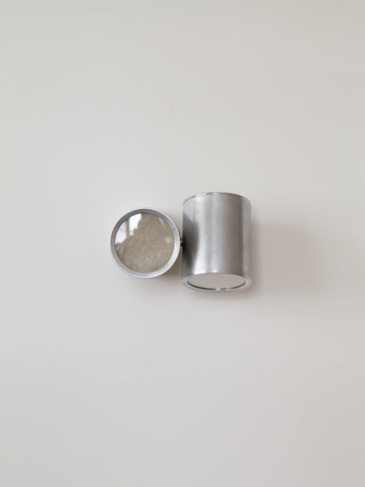 Pivot Wall Light, Aluminium