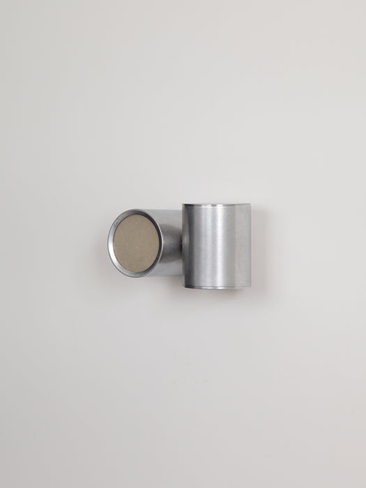 Pivot Wall Light, Aluminium