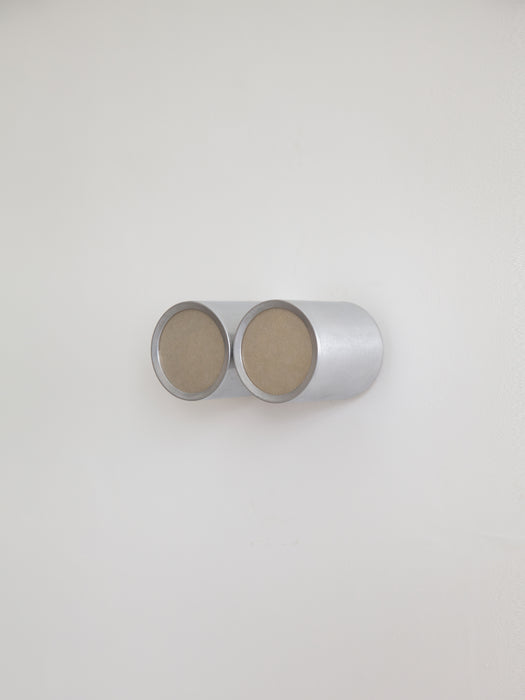 Pivot Wall Light, Aluminium