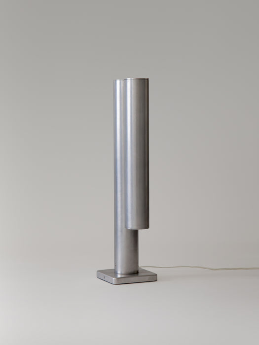 Pivot Table Lamp, Aluminium
