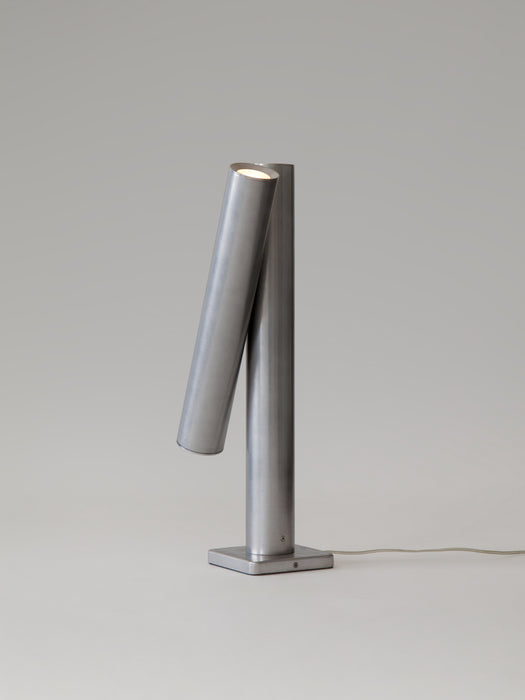 Pivot Table Lamp, Aluminium