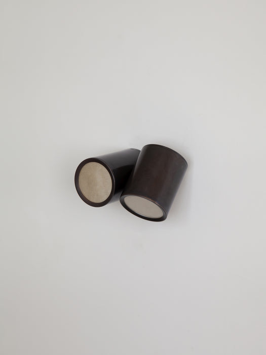 Pivot Wall Light, Darkened Brass