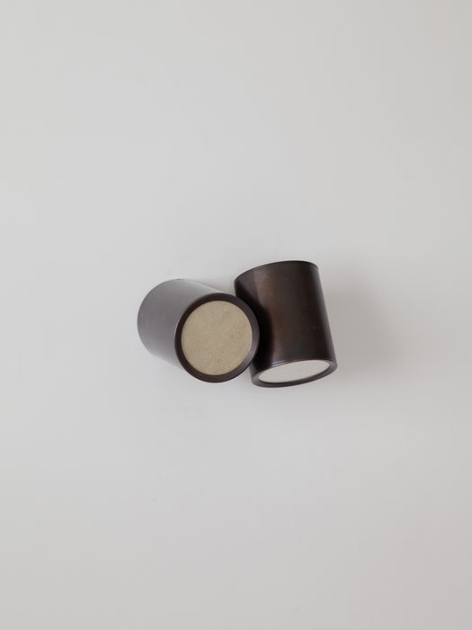 Pivot Wall Light, Darkened Brass