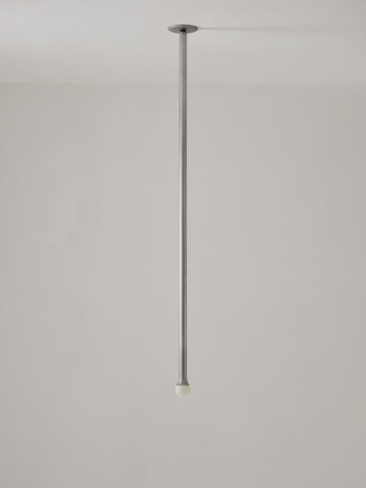 Plum Pendant Light, Aluminium