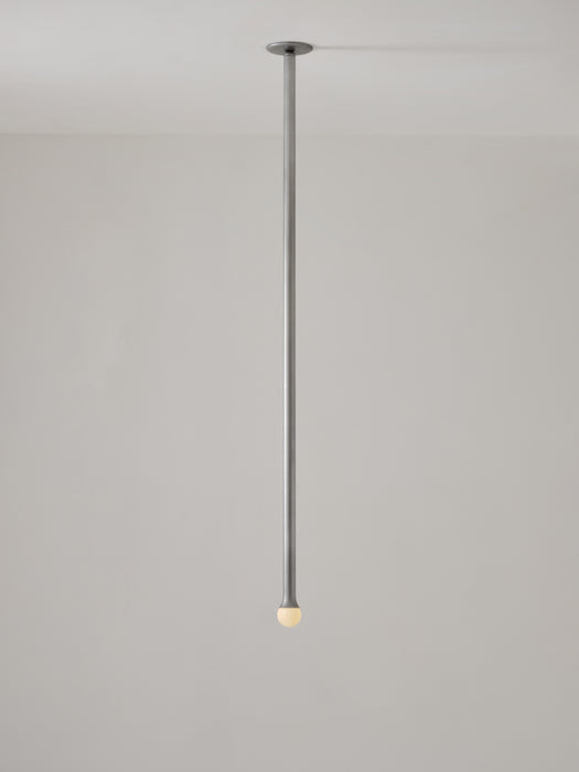 Plum Pendant Light, Aluminium