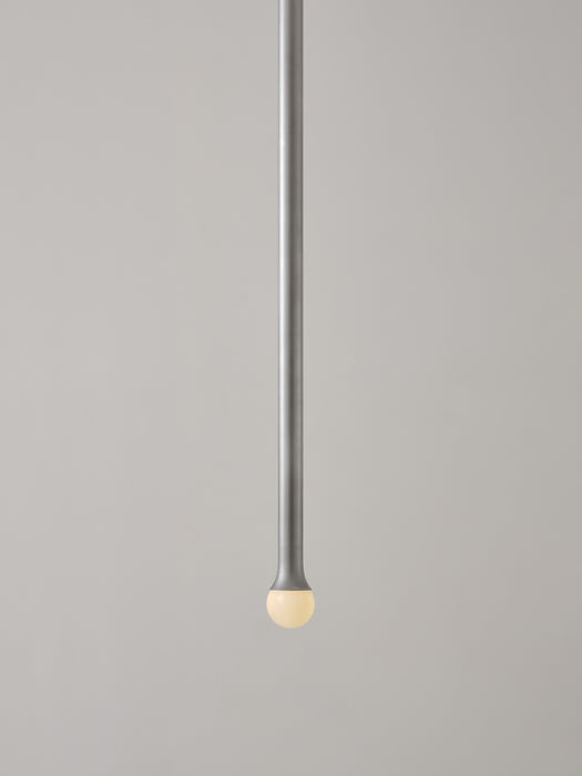 Plum Pendant Light, Aluminium