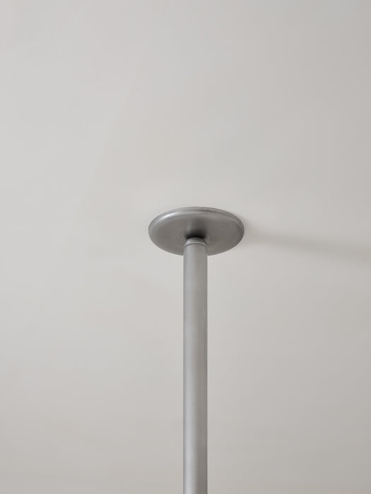 Plum Pendant Light, Aluminium