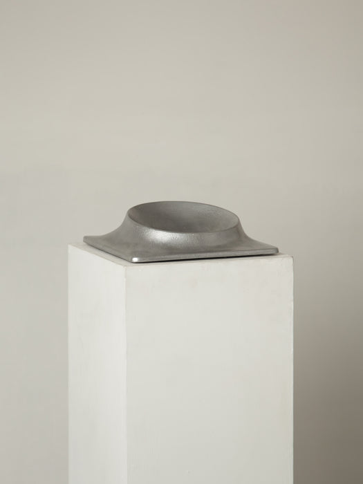 Tondo Bowl, Aluminium